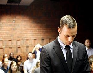 Oscar Pistorius