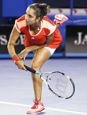 Sania Mirza