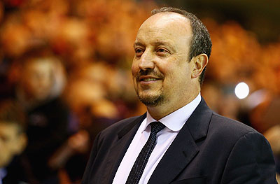 Brazen Benitez risks losing Chelsea job this time