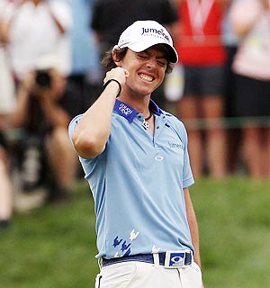 Rory McIlroy