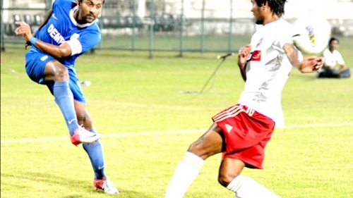 Lajong hold Dempo to a goalless draw