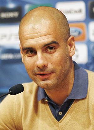 Pep Guardiola