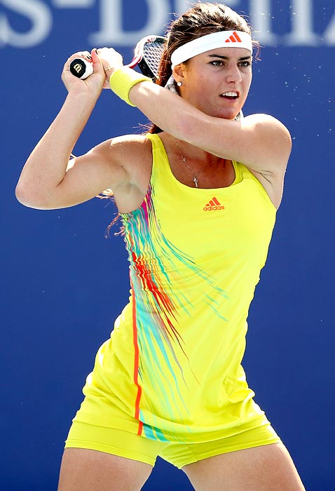 The Sexiest Female Tennis Players At The Australian Open Rediff Sports 