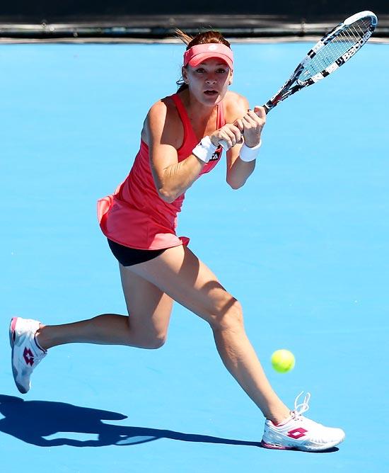 Agnieszka Radwanska