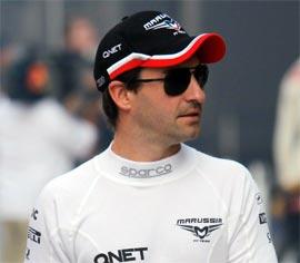 Timo Glock