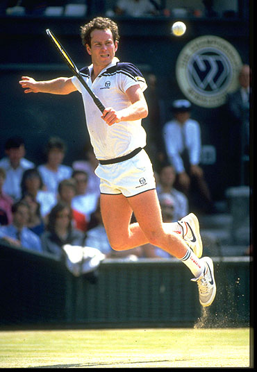 John McEnroe (USA)