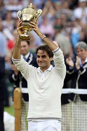 Roger Federer (Switzerland)