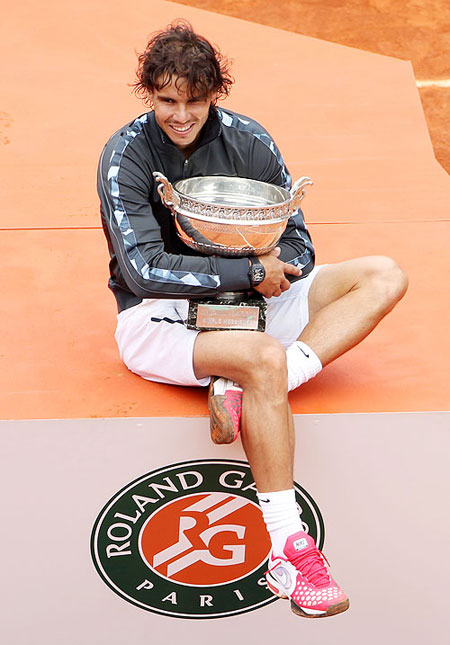 Rafael Nadal (Spain)