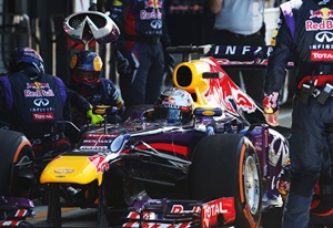 Red Bull call for F1 to revert to 2012 tyres