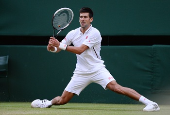 Novak Djokovic