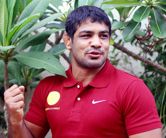 Sushil Kumar