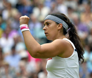 Marion Bartoli 