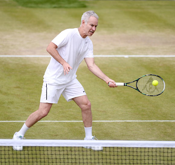 John McEnroe