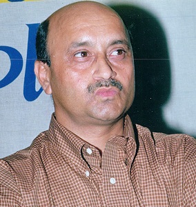 M K Kaushik