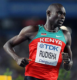 David Rudisha