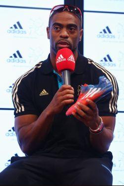 Tyson Gay