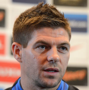 Steven Gerrard