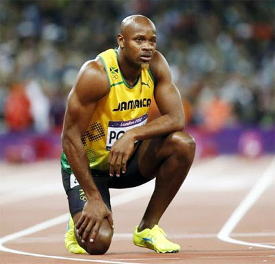 Asafa Powell