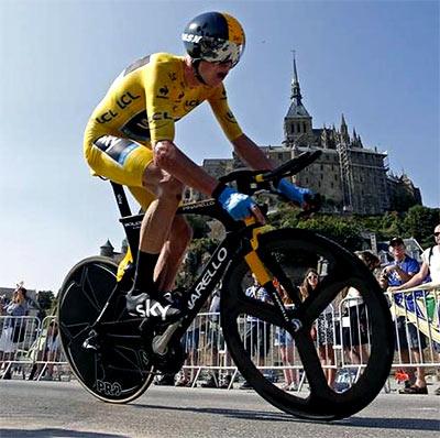 Chris Froome