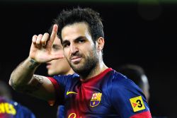 Cesc Fabregas