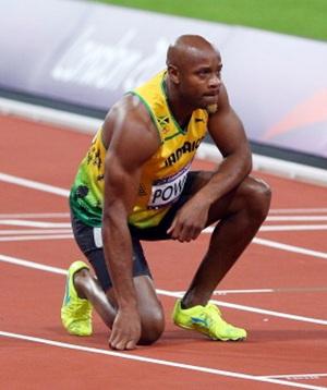 Asafa Powell