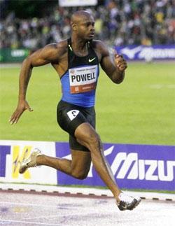 Asafa Powell