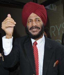 Milkha Singh