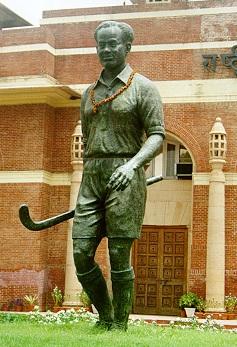 Dhyan Chand