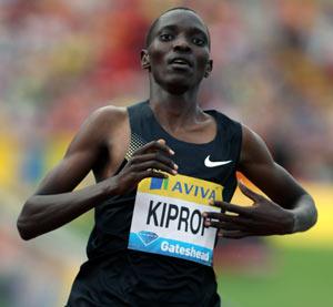 Asbel Kiprop