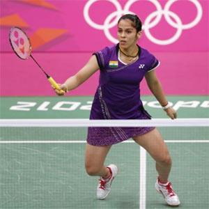 Saina Nehwal