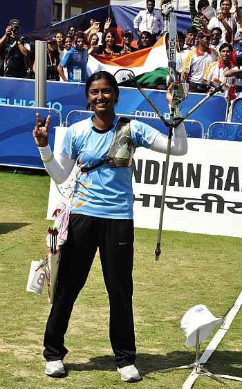 Deepika Kumari