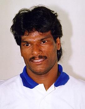 Dhanraj Pillay