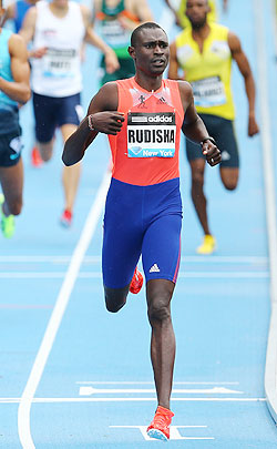 David Rudisha