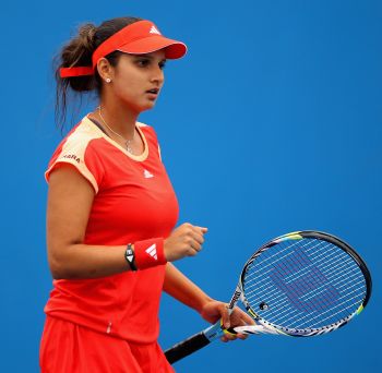 Sania Mirza