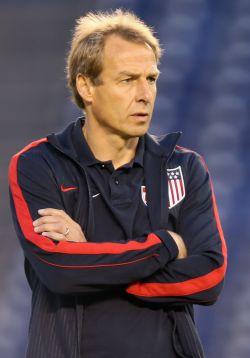 Jurgen Klinsmann