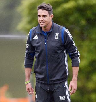 Kevin Pietersen