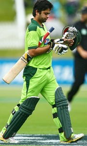 Pakistan wrap up West Indies' tour on winning note