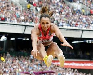 Jessica Ennis-Hill