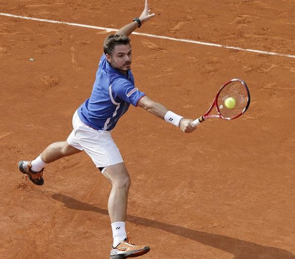 Stanislas Wawrinka