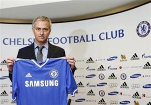 Jose Mourinho