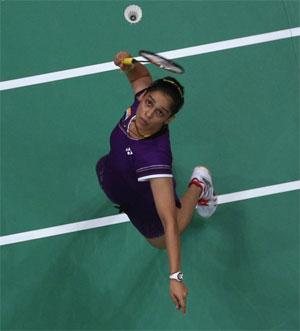 Saina Nehwal