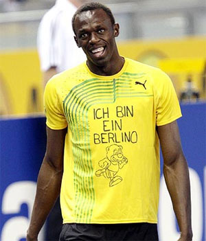 Usain Bolt