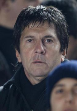 Messi's father