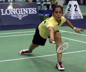 Saina Nehwal