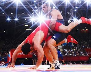 Jr Asian wrestling: Pradeep, Sumit win gold on final day