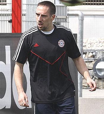 Franck Ribery