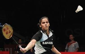 Saina Nehwal