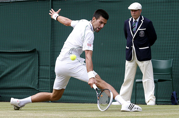 Novak Djokovic