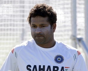 Sachin Tendulkar