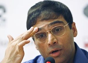 Tal memorial chess: Anand draws with Mamedyarov